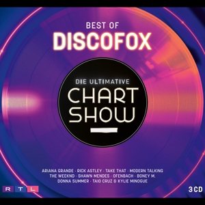 Die Ultimative Chartshow - Best Of Discofox