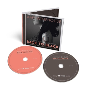 Back to Black: Songs from the Orig. Mot. Pic. (2CD)