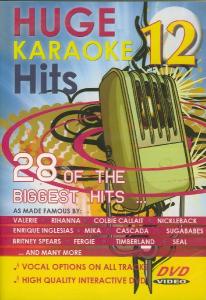 Huge Karaoke Hits 12