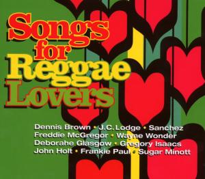 Songs For Reggae Lovers Vol.1