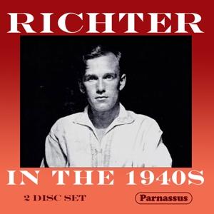 Richter in the 1940s