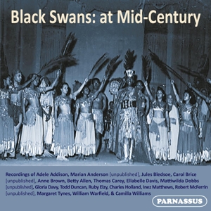 Black Swans at Mid - Century