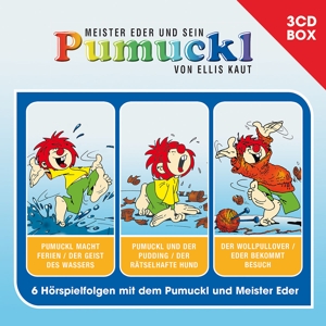 Pumuckl -3- CD Hörspielbox Vol.2