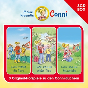 Conni -3- CD Hörspielbox Vol.5