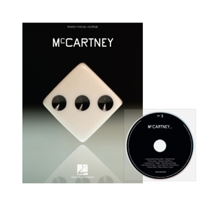 McCartney III (CD+Songbook, Ltd. Edt. )