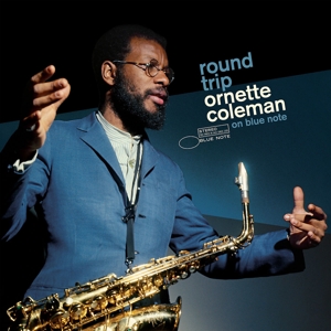 Round Trip: Ornette Coleman On Blue Note (box - Set)