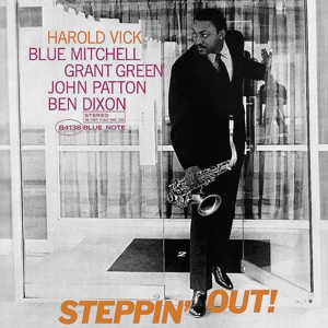 Steppin'Out! (Tone Poet Vinyl)