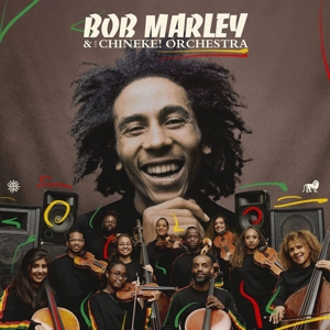 Bob Marley With The Chineke! Orchestra (Ltd. Vinyl)