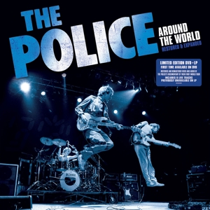 Live From Around The World (Ltd. LP+DVD Set)