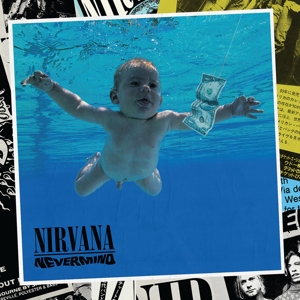 Nevermind -30th Anniversary Edt. (2CD Deluxe)
