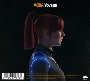 Voyage (Benny Artwork)