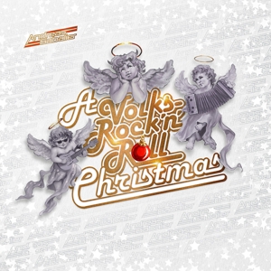 A Volks - Rock'n'Roll Christmas (CD+DVD)