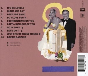 Love For Sale (CD Alternate Cover 2)