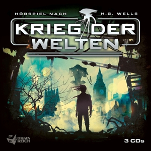 Krieg Der Welten -3- CD Hörspielbox