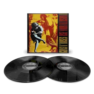 Use Your Illusion I (U. S. Stand Alone 2LP)