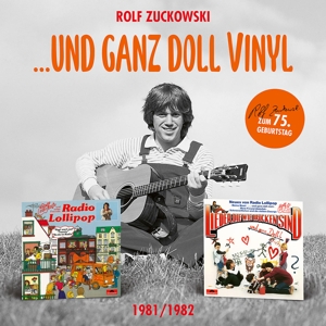 Und Ganz Doll Vinyl - Radio Lollipop / Lieder (2LP)