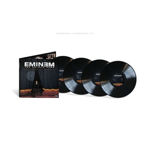 The Eminem Show (Expanded Deluxe 4LP)
