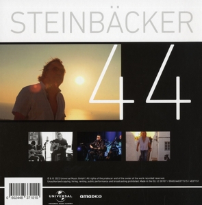 44 (Buch + CD)