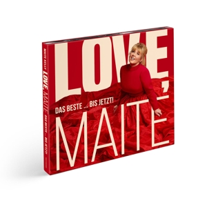 Love, Maite - Das Beste. .. Bis Jetzt! (Deluxe)