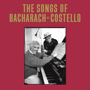 The Songs Of Bacharach & Costello (SDLX 2LP+4CD)