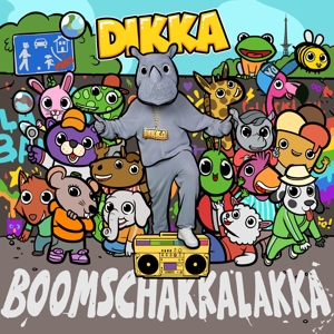 Boom Schakkalakka (Vinyl)