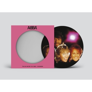 The Day Before You Came (LTD. 2023 Picture Disc V7)