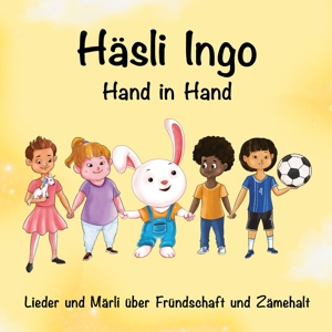 Hand In Hand (cd, Mp3 Dl & Märlibuech)
