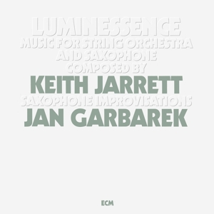 Keith Jarrett: Luminessence (Luminessence Serie)