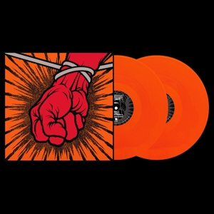 ST. Anger (Orange Red 2LP)