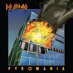 Pyromania (2LP 180G Vinyl)