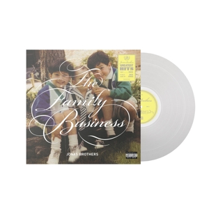 The Family Business (ltd. Clear 2lp)
