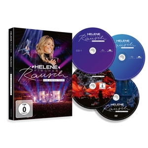 Rausch Live (Die Arena - Tour)  2CD / DVD / BR