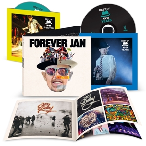 Forever Jan - 25 Jahre Jan Delay (LTD. Deluxe Edt)