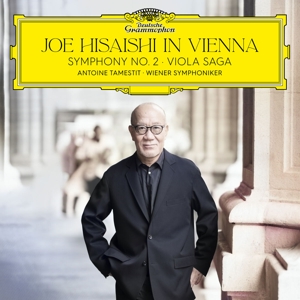 Joe Hisaishi in Vienna: Symphony no. 2 Viola Saga