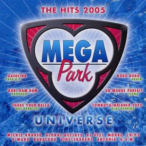 Megapark - The Hits 2005
