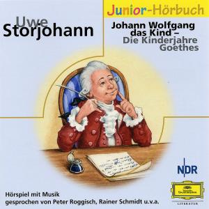 Johann Wolfgang D. Kind - die Kinderjahre Goethes