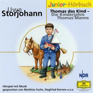 Thomas D. Kind - Die Kinderjahre Thomas Manns