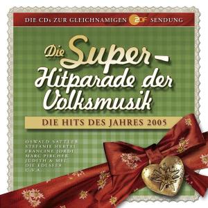 Die Superhitparade Der Volksmusik 2005