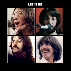 Let It Be -50th Anniversary (1CD)