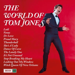 The World Of Tom Jones (Vinyl)