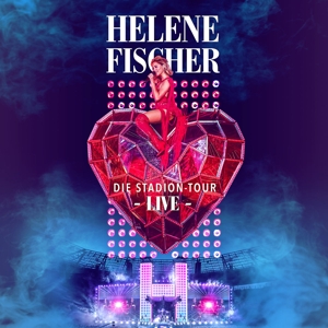 Helene Fischer (Die Stadion - Tour Live) (2CD)