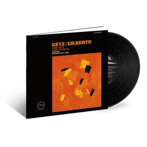 Getz / Gilberto (Acoustic Sounds)