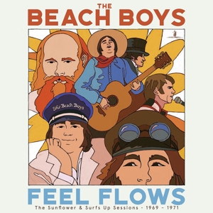"feel Flows" Sessions 1969-71 (ltd. 4lp)