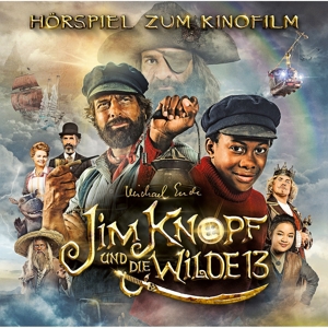 Jim Knopf Und Die Wilde 13- Original - Filmhörspiel