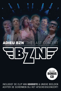 Adieu BZN - The Last Concert (Fanbox)