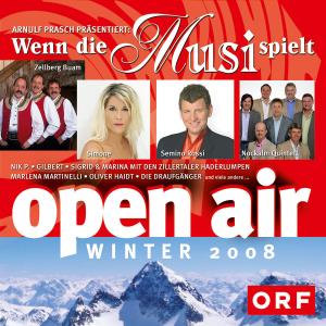 Wenn Die Musi Spielt - Winter Open Air 2008