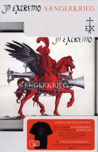 Sängerkrieg (Ltd. Deluxe Edt. /XL - T - Shirt)