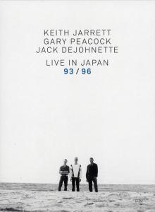 Live in Japan 1993/1996