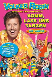 Komm Lass Uns Tanzen - Die Kinderdisco - DVD