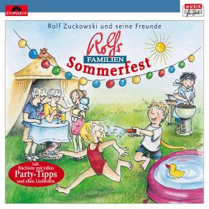 Rolfs Familien - Sommerfest